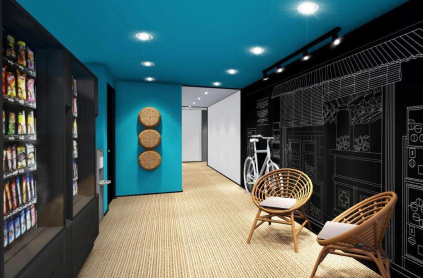 Bloommaze Boutique Hotel Klang Kültér fotó