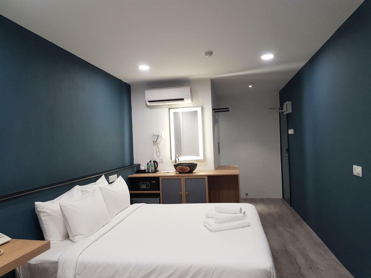 Bloommaze Boutique Hotel Klang Kültér fotó