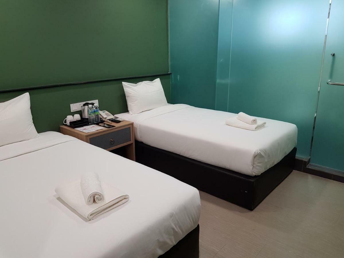 Bloommaze Boutique Hotel Klang Kültér fotó