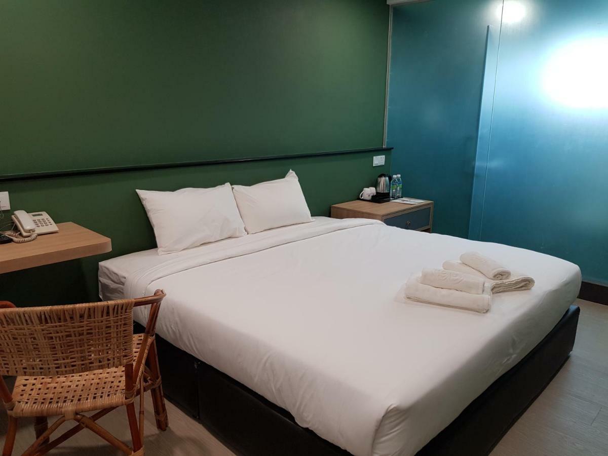 Bloommaze Boutique Hotel Klang Kültér fotó
