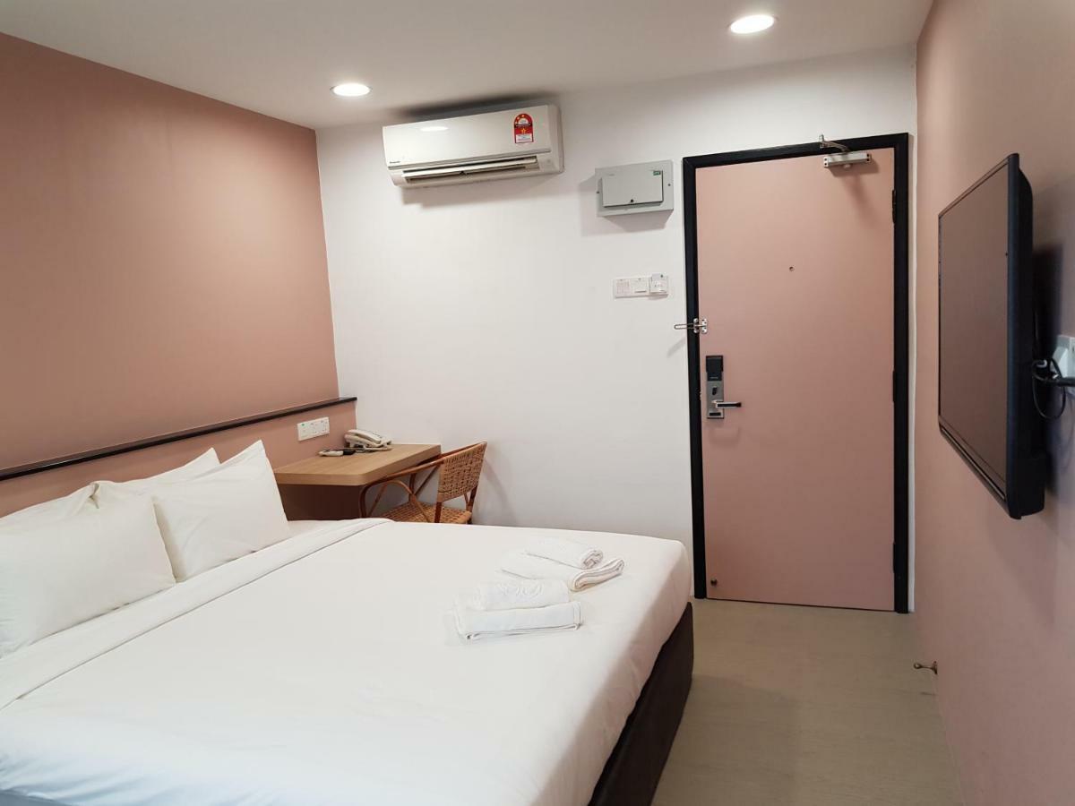 Bloommaze Boutique Hotel Klang Kültér fotó
