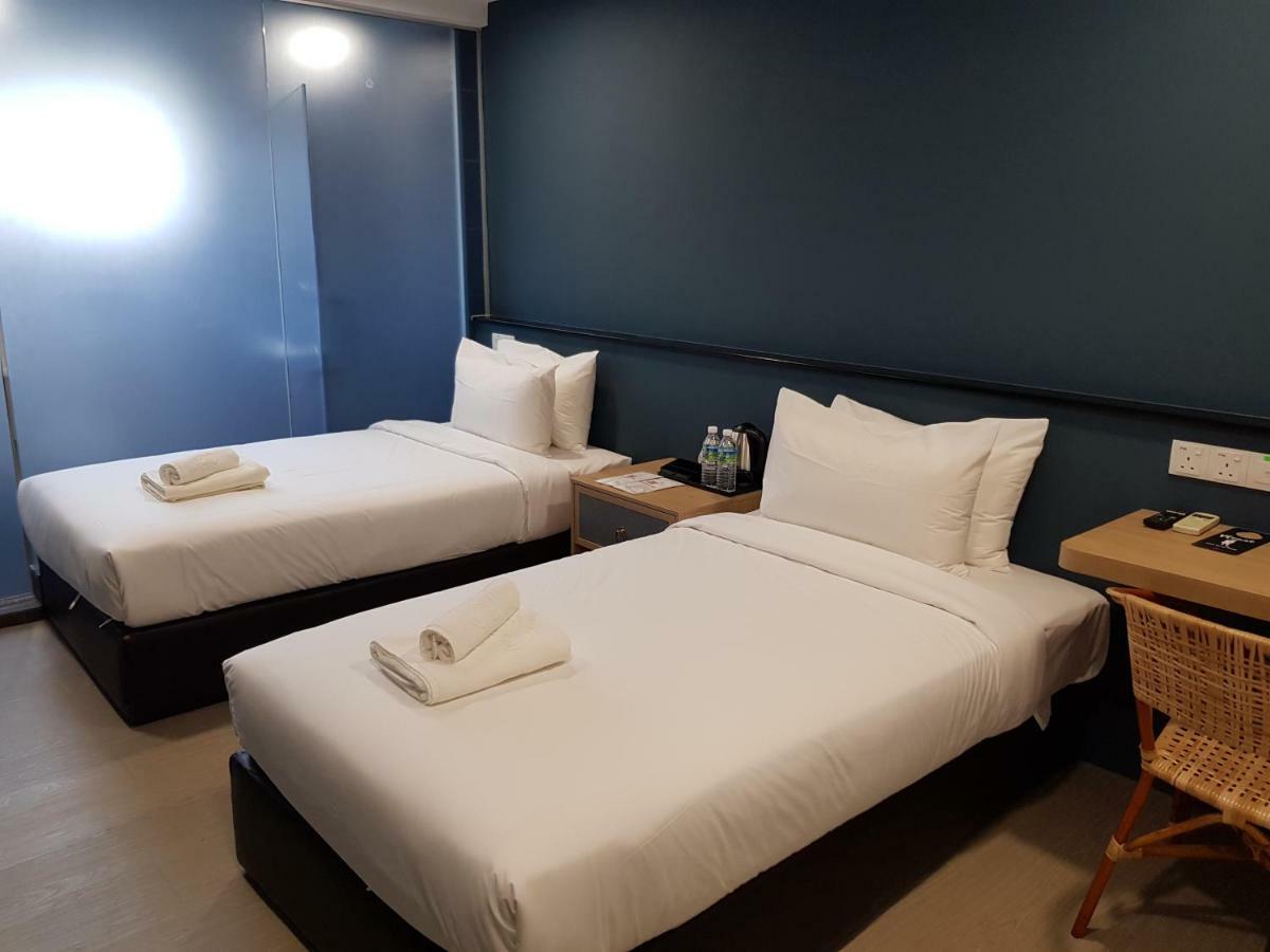 Bloommaze Boutique Hotel Klang Kültér fotó