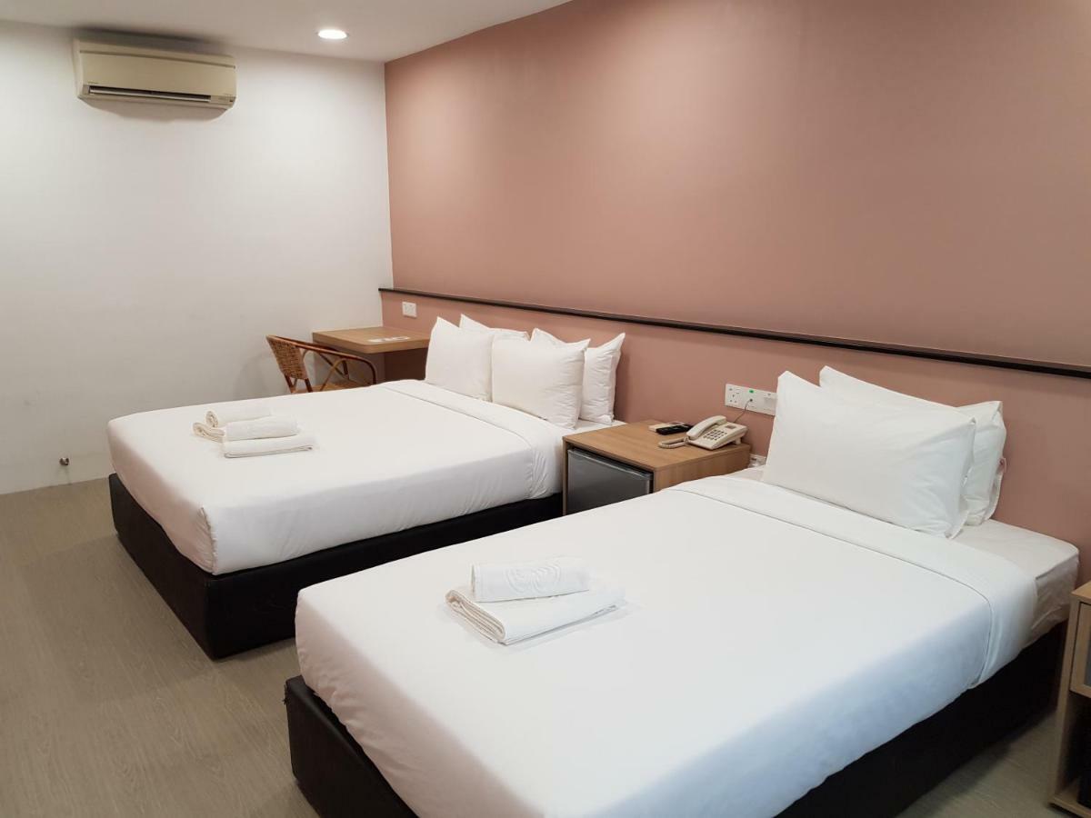 Bloommaze Boutique Hotel Klang Kültér fotó