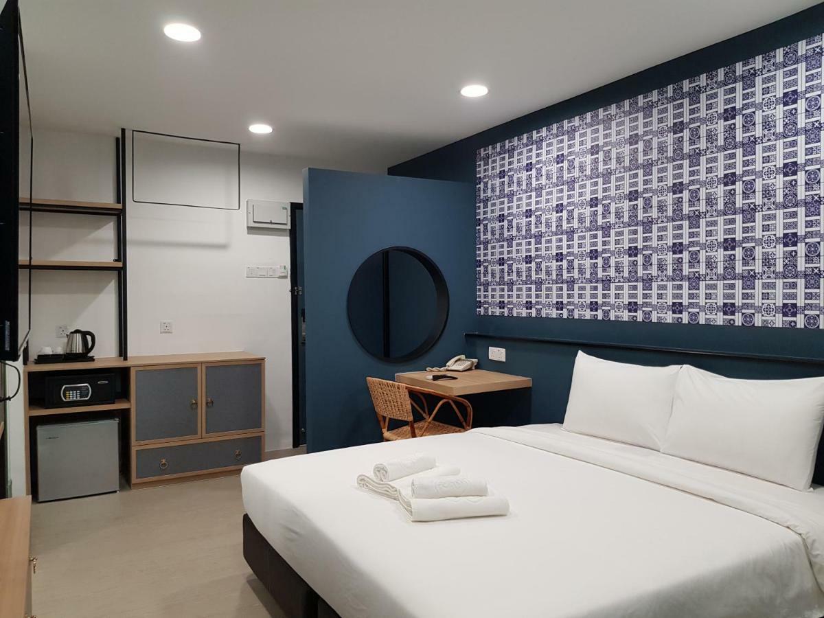 Bloommaze Boutique Hotel Klang Kültér fotó