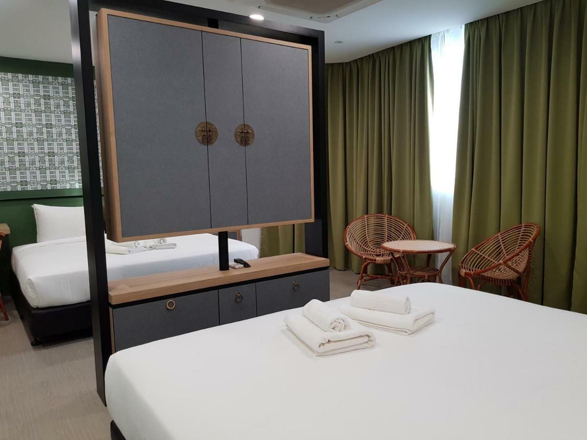 Bloommaze Boutique Hotel Klang Kültér fotó