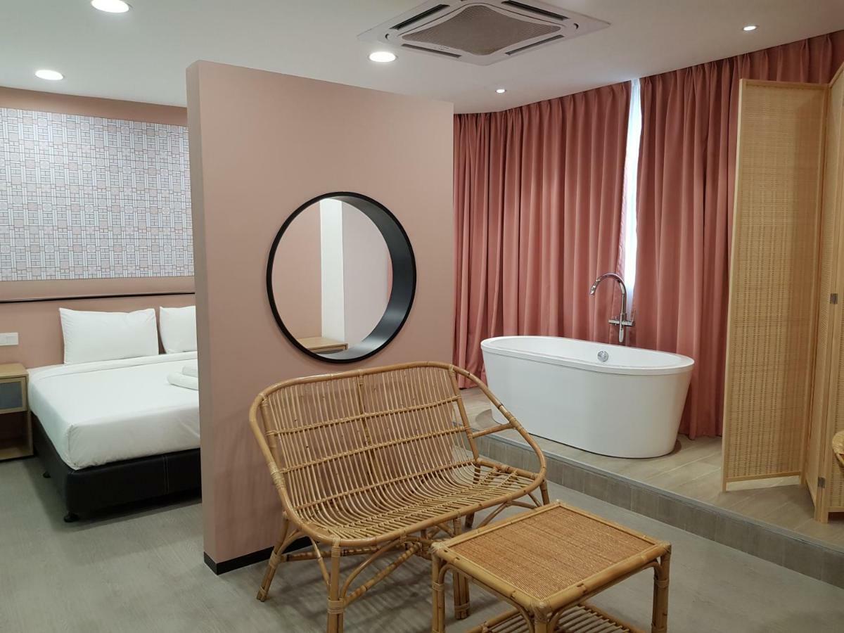 Bloommaze Boutique Hotel Klang Kültér fotó