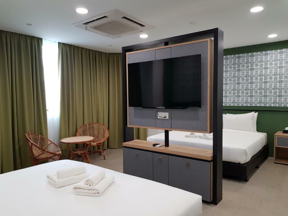 Bloommaze Boutique Hotel Klang Kültér fotó