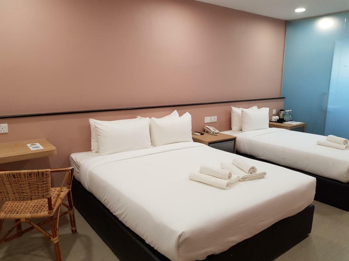 Bloommaze Boutique Hotel Klang Kültér fotó