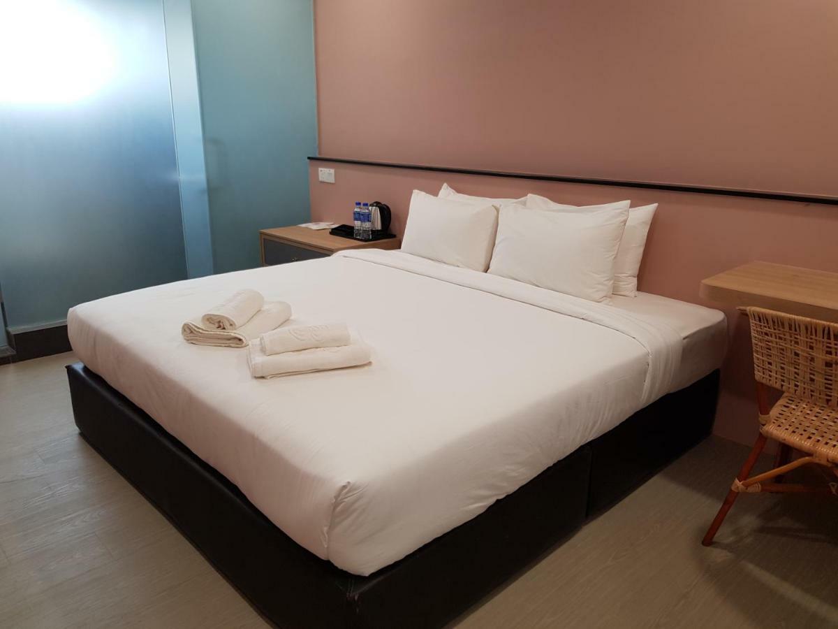 Bloommaze Boutique Hotel Klang Kültér fotó